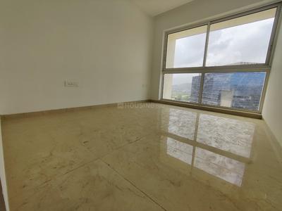 Bedroom Image of 950 Sq.ft 2 BHK Apartment / Flat for sale in Aurum Q Residences R3, Ghansoli Navi Mumbai for Rs. 22500000