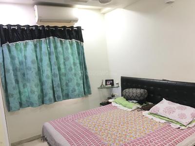 Bedroom Image of 7000 Sq.ft 4 BHK Independent House for rent in Sankalp Anjali Society, Paldi Ahmedabad for Rs. 90000