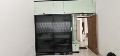 Bedroom Image of 630 Sq.ft 1 BHK Apartment / Flat for rent in Eden Park At The Prestige City, Sarjapur Bengaluru for Rs. 32000