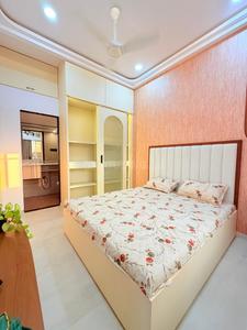 Bedroom Image of 715 Sq.ft 1 BHK Apartment / Flat for sale in Matoshree Nagar Phase I, Ambernath West Ambernath for Rs. 3200000