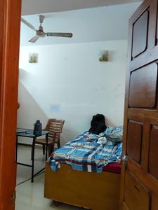 Bedroom Image of 1000 Sq.ft 2 BHK Builder Floor for rent in Halasuru Bengaluru for Rs. 35000