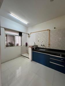 Kitchen Image of 1200 Sq.ft 2 BHK Apartment / Flat for sale in Nyati Elan, Wagholi Pune for Rs. 8600000