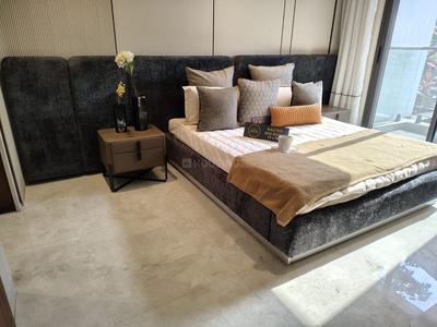 Bedroom Image of 1721 Sq.ft 3 BHK Apartment / Flat for sale in Chandrarang The Embercrest, Wakad Pune for Rs. 19100000