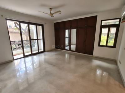 Bedroom Image of 3500 Sq.ft 3 BHK Apartment / Flat for rent in Frazer Town Bengaluru for Rs. 210000
