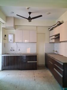 Kitchen Image of 2385 Sq.ft 4 BHK Apartment / Flat for rent in Supertech Cape Town, Sector 74 Noida for Rs. 52000