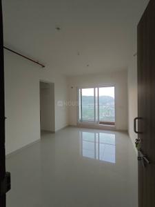 Hall Image of 650 Sq.ft 1 BHK Apartment / Flat for rent in Ashar Arize, Kalwa Thane for Rs. 29000