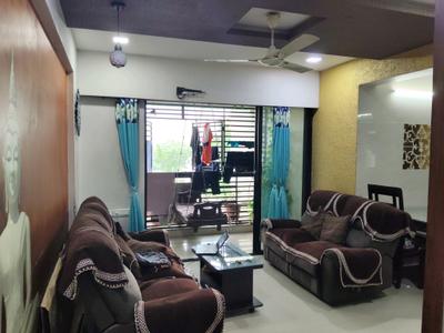 Living Room Image of 1530 Sq.ft 3 BHK Apartment / Flat for sale in New Ranip Ahmedabad for Rs. 8800000