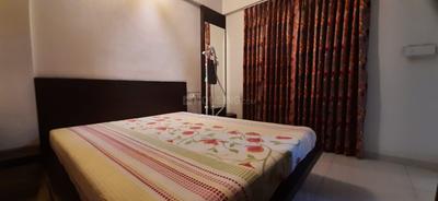 Bedroom Image of 1602 Sq.ft 3 BHK Apartment / Flat for sale in Vaishno Devi Circle Ahmedabad for Rs. 13000000