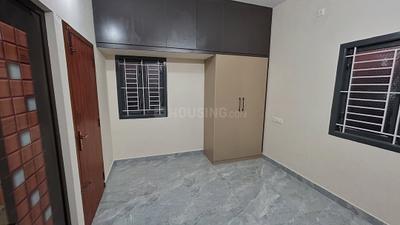 Bedroom Image of 903 Sq.ft 2 BHK Independent House for sale in Melpakkam Chennai for Rs. 5750000
