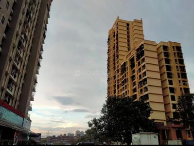Image of 535 Sq.ft 1 BHK Apartment / Flat for rent in Virat Green Avenue 1A, Shilphata, Thane for Rs. 16000