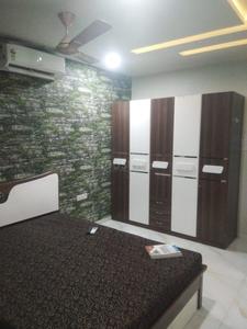 Bedroom Image of 1200 Sq.ft 1 BHK Apartment / Flat for rent in Cidco Aurangabad for Rs. 12000