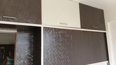Bedroom Image of 1200 Sq.ft 2 BHK Apartment / Flat for rent in Nana Chiloda Ahmedabad for Rs. 16500