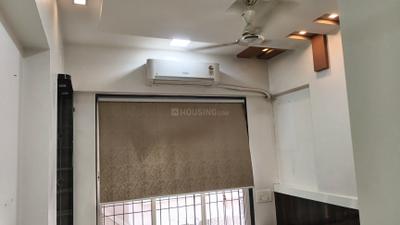 Bedroom Image of 470 Sq.ft 1 BHK Apartment / Flat for rent in Borivali West Mumbai for Rs. 38000