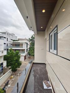Balcony Image of 2700 Sq.ft 5 BHK Independent House for sale in NRI Layout Bengaluru for Rs. 16500000