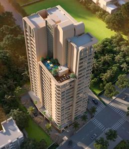 Building Image of 1100 Sq.ft 2 BHK Apartment / Flat for sale in Arise Alpine 21, Tathawade Pune for Rs. 7900000