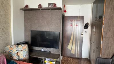 Living Room Image of 1180 Sq.ft 2 BHK Apartment / Flat for sale in Tirth One, Narolgam Ahmedabad for Rs. 3451000