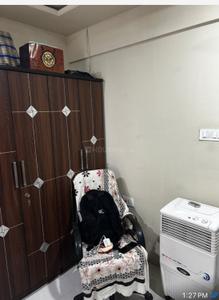 Bedroom Image of 666 Sq.ft 1 BHK Apartment / Flat for sale in Sharayu Nilay, Pimpri Pune for Rs. 5000000