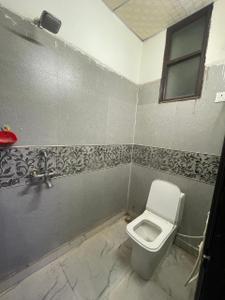Bathroom Image of 980 Sq.ft 3 BHK Builder Floor for sale in Indraprashtha Yojna Ghaziabad for Rs. 3200000