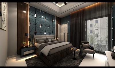 Bedroom Image of 3500 Sq.ft 4 BHK Villa for sale in Vaishali Nagar Extension Jaipur for Rs. 22500000