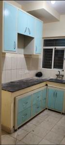 Kitchen Image of 1183 Sq.ft 3 BHK Apartment / Flat for rent in Sare Crescent Green Parc, Sector 92 Gurgaon for Rs. 27000