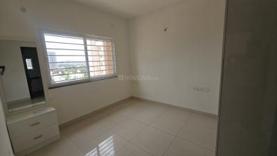 Bedroom Image of 889 Sq.ft 2 BHK Apartment / Flat for rent in Provident Park Square, Talaghattapura Bengaluru for Rs. 33000