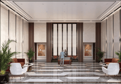 Image of 1840 Sq.ft 3 BHK Apartment / Flat for sale in Emperium Premio, Sector 37C, Gurgaon for Rs. 18000000
