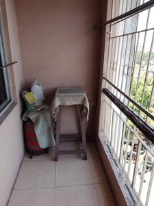 Balcony Image of 1060 Sq.ft 2 BHK Apartment / Flat for sale in Quarter Gate Society, Sadar Bazaar Pune for Rs. 11000000