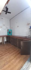 Kitchen Image of 1200 Sq.ft 2 BHK Apartment / Flat for rent in Kamothe Navi Mumbai for Rs. 32000