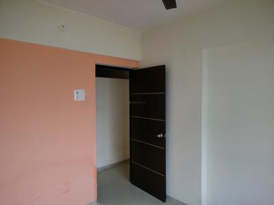 Bedroom Image of 920 Sq.ft 2 BHK Apartment / Flat for rent in Kasarvadavali Thane for Rs. 27000