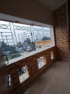 Balcony Image of 805 Sq.ft 2 BHK Apartment / Flat for sale in Reliable Mahaprabhu Nilay, Sodepur Kolkata for Rs. 2800000