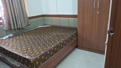 Bedroom Image of 540 Sq.ft 1 BHK Apartment / Flat for rent in BTM Layout Bengaluru for Rs. 26500