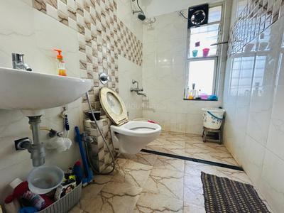 Bathroom Image of 1133 Sq.ft 2 BHK Apartment / Flat for sale in Prayeja Pearl, Nanded Pune for Rs. 8800000