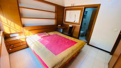 Bedroom Image of 1322 Sq.ft 2 BHK Apartment / Flat for rent in Jodhpur Ahmedabad for Rs. 27000
