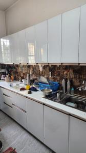 Kitchen Image of 4000 Sq.ft 10 BHK Villa for sale in Gomti Nagar Lucknow for Rs. 45100000