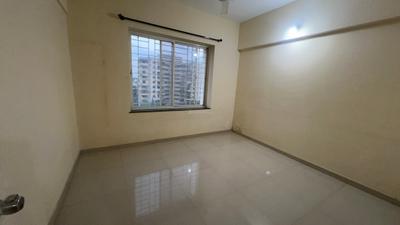 Bedroom Image of 1100 Sq.ft 2 BHK Apartment / Flat for sale in Vishwa Vinayak Florencia Phase 1, Wakad Pune for Rs. 9000000