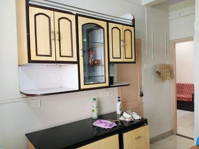 Kitchen Image of 564 Sq.ft 1 BHK Apartment / Flat for rent in Shivaji Park Mumbai for Rs. 56000