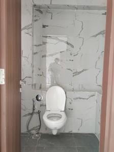 Bedroom Three Image of 845 Sq.ft 2.5 BHK Apartment / Flat for sale in Sheth Auris Bliss, Malad West Mumbai for Rs. 23000000