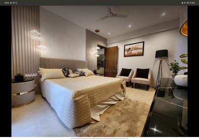 Bedroom Image of 4559 Sq.ft 5 BHK Apartment / Flat for sale in Green Lotus Utsav, Gmada Aerocity Mohali for Rs. 54600000