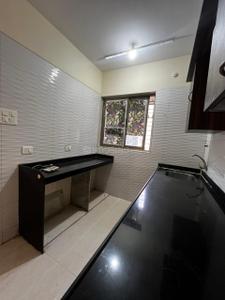 Kitchen Image of 660 Sq.ft 1 BHK Apartment / Flat for sale in Vishesh Balaji Symphony Wing I to K, Shilottar Raichur Navi Mumbai for Rs. 4700000