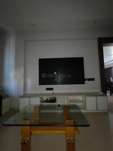 Hall Image of 2750 Sq.ft 4 BHK Apartment / Flat for sale in Bodakdev Ahmedabad for Rs. 35500000