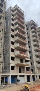 Image of 1212 Sq.ft 3 BHK Apartment / Flat for sale in Indresham, Sangareddy for Rs. 6100000