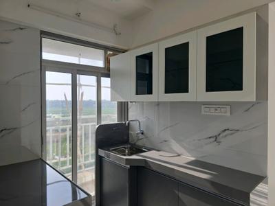 Kitchen Image of 1280 Sq.ft 3 BHK Apartment / Flat for sale in Mansarovar Ariana, Vasai West Vasai for Rs. 8300000