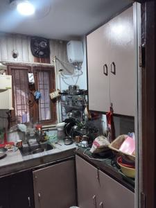 Kitchen Image of 625 Sq.ft 2 BHK Apartment / Flat for sale in NK Sunrise Complex, Lohgarh Zirakpur for Rs. 3800000