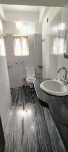 Bathroom Image of Sahoo Accommodatio(cmplt pg solution) NBCC in New Town, Kolkata