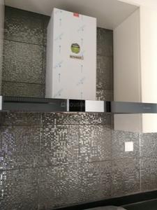 Kitchen Image of 1100 Sq.ft 3 BHK Apartment / Flat for sale in Lodha Park, Worli Mumbai for Rs. 70000000