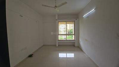 Bedroom Image of 1000 Sq.ft 2 BHK Apartment / Flat for sale in Nyati Equatorial, Bavdhan Pune for Rs. 10500000