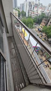 Balcony Image of 1207 Sq.ft 3 BHK Apartment / Flat for sale in Ratnanjali Hastinapur The Royal Legacy, Jodhpur Ahmedabad for Rs. 25000000