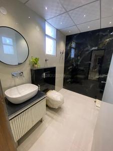 Bathroom Image of 1890 Sq.ft 3 BHK Apartment / Flat for sale in The Suman Marvelous, Ramgarh Bhudda Zirakpur for Rs. 12200000