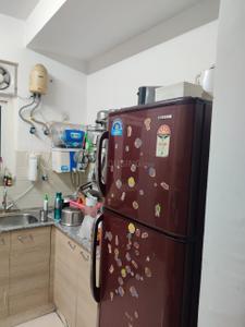 Kitchen Image of 1000 Sq.ft 2 BHK Apartment / Flat for sale in Sare Crescent Parc Royal Greens Phase 1, Sector 95 Gurgaon for Rs. 10400000