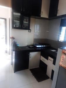 Kitchen Image of 878 Sq.ft 2 BHK Apartment / Flat for sale in A V Vitthal Empire, Chikhali Pune for Rs. 5999999